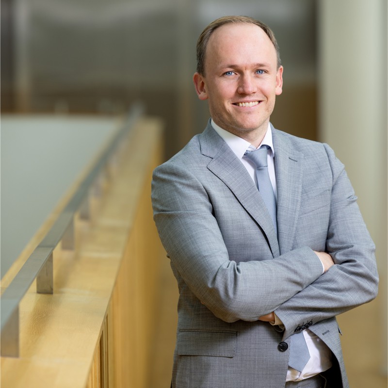 Brede Borgen Kristiansen - Director of Finance and Relations - Vest | LinkedIn