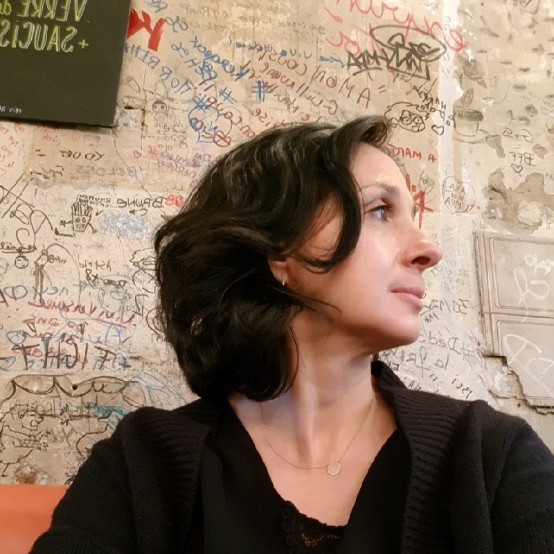 Milímetro codicioso frío Véronique Sassetti-Aguilera - Adjointe au directeur - Archives  départementales de Loire-Atlantique | LinkedIn