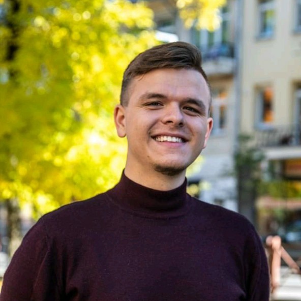 Arminas Stočkus - Chairman - Šiaulių jaunimo organizacijų asociacija Apskritasis stalas | LinkedIn