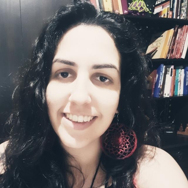 Mônica Domingues de Carvalho - Professora - Etec Philadelpho