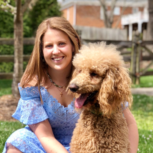 Colleen Crozier - Associate Veterinarian - animal hospital of lewisville |  LinkedIn