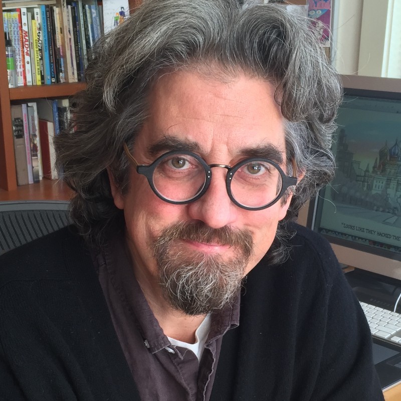 Robert Matson – Internationally Syndicated Cartoonist at Cagle Cartoons – Cagle  Cartoons Newspaper Syndicate | LinkedIn