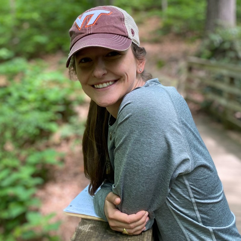 Megan Comfort - Soil Conservationist - USDA-NRCS