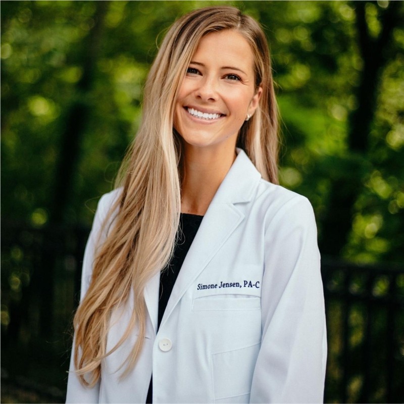 Simone Toft Jensen, PA-C - Pulmonary/Critical Care Physician Assistant ...