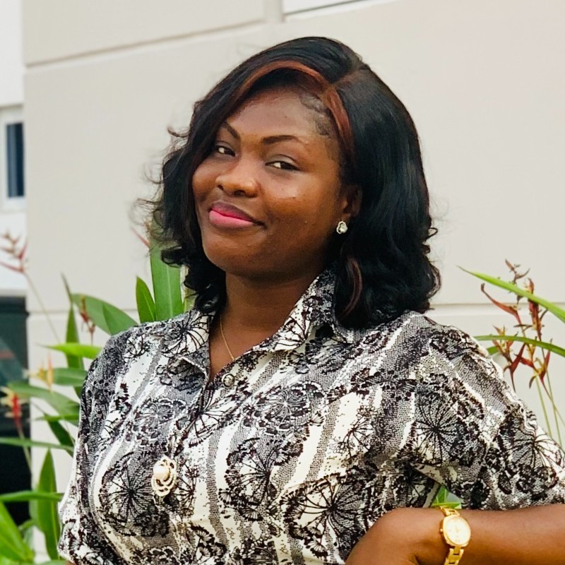 Bernice Osei - Training Assistant - Ghana Employers' Association | LinkedIn