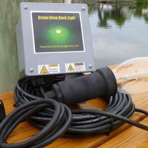Green Glow Dock Light® - Owner - Green Glow Dock Light, LLC
