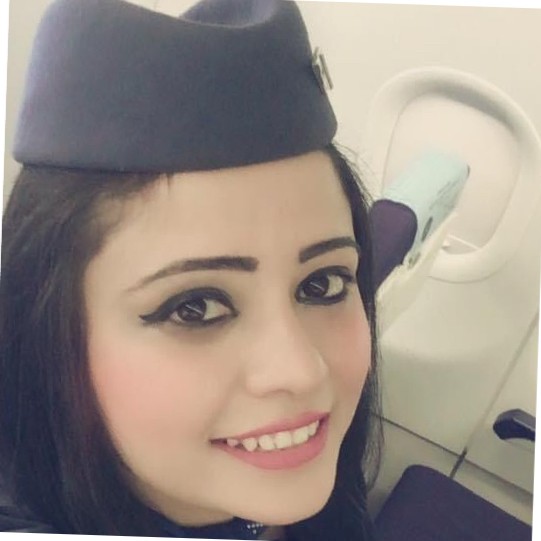 Kirti Singh - Cabin Attendant - IndiGo (InterGlobe Aviation Ltd) | LinkedIn
