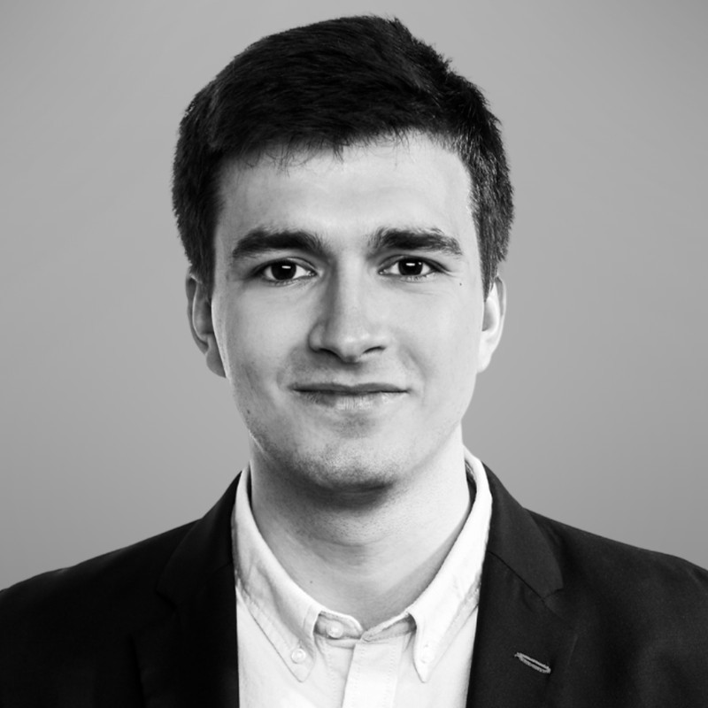 Gaspard Vrielinck – Junior Consultant – Tagueri AG | LinkedIn