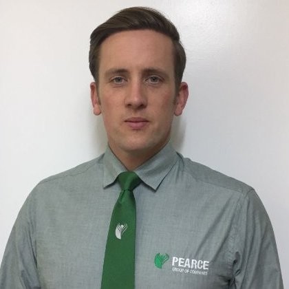 Allan Tuffin - Commercial Manager - Pearce Seeds LLP | LinkedIn