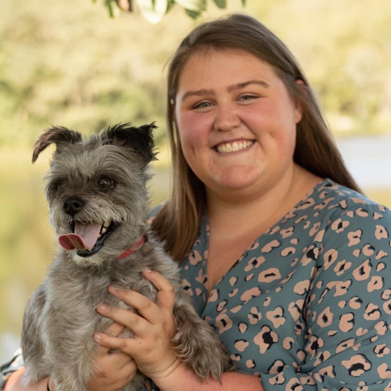 Thea Richards - Veterinary Assistant - Richmond Veterinary Clinic | LinkedIn