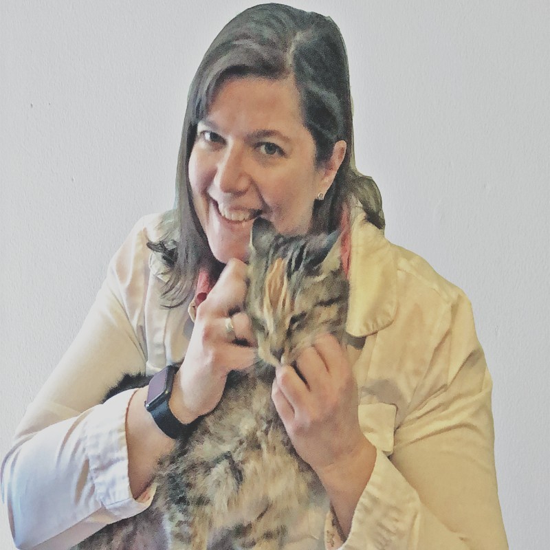 Krista Williams - Contributing Writer - LifeLearn Animal Health | LinkedIn