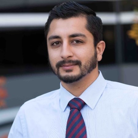 Mohammad Mir, P.E., PMP - Associate Consultant - Silicon 