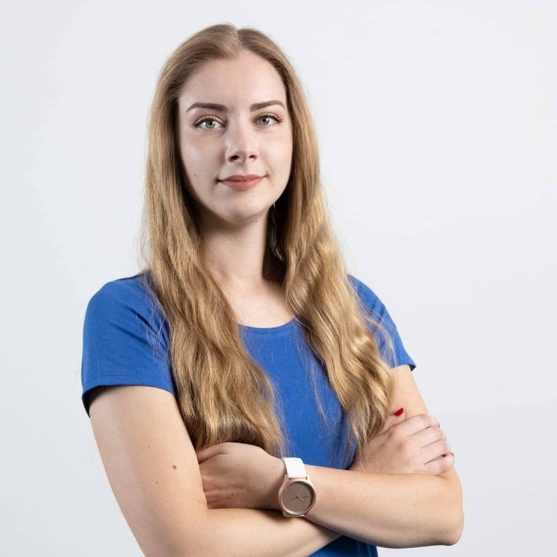 Nina Perić - Java Developer - ASEE | LinkedIn