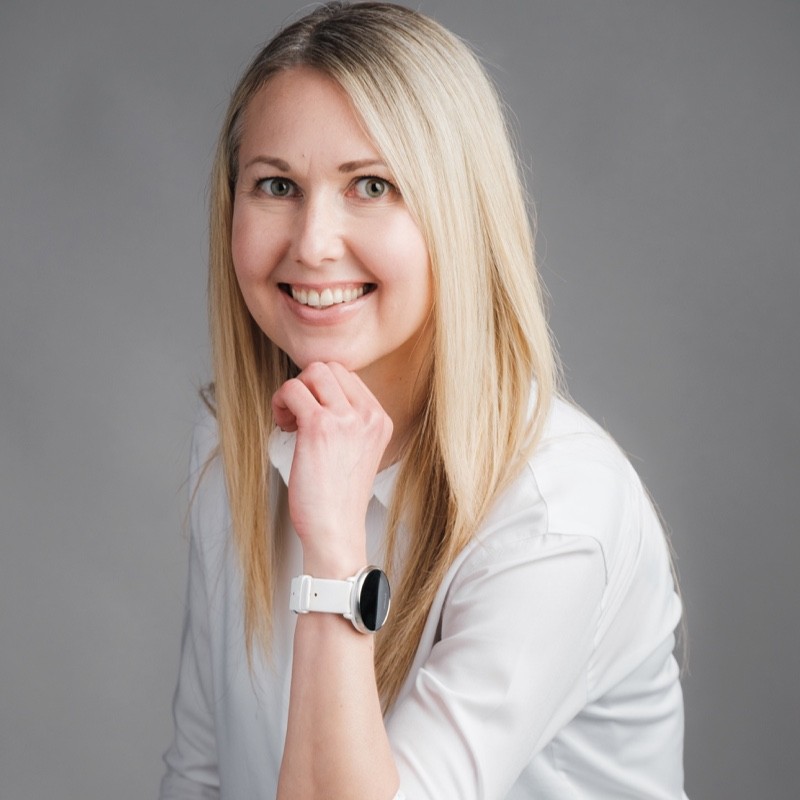 Tiina Mikkonen - Senior Advisor - Helsinki Partners | LinkedIn