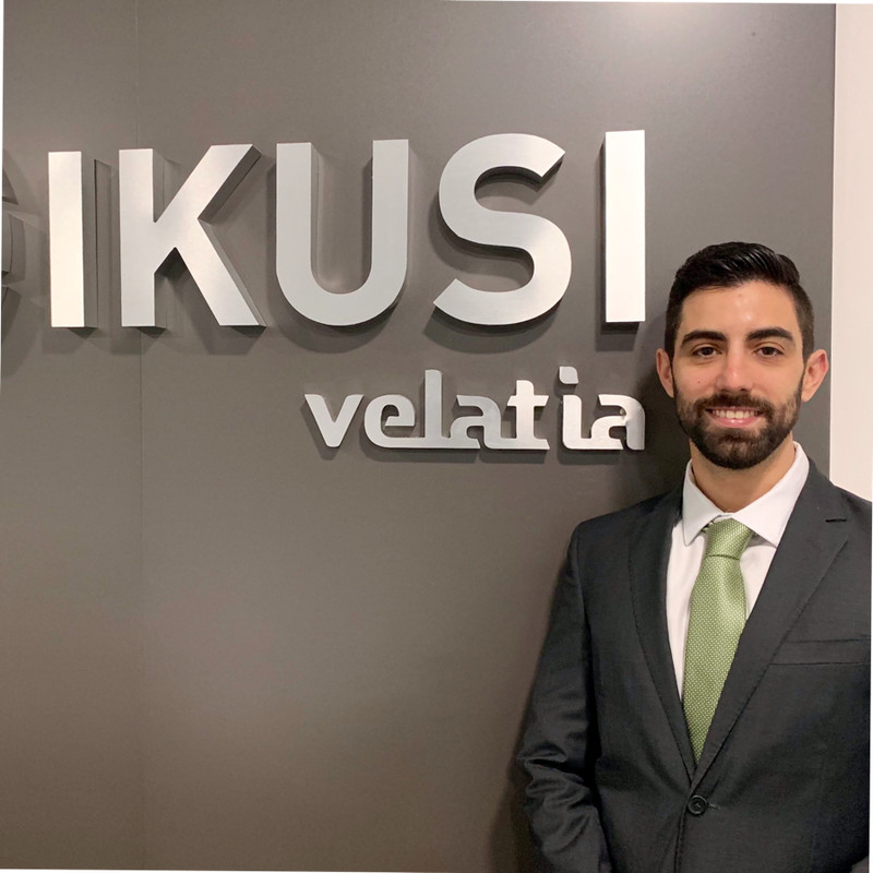 José Alberto Flores Domínguez - Account Manager - IKUSI | LinkedIn