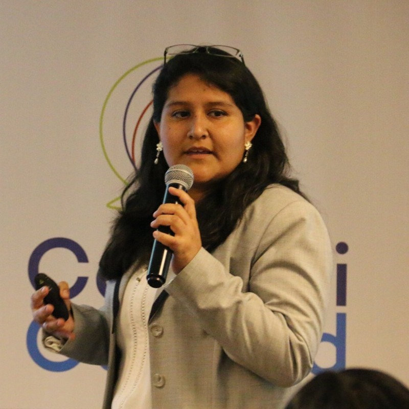 Olga Isabel Flores Caycho - Comunicaciones e Imagen Institucional -  Autoridad Nacional de Servicio Civil - SERVIR | LinkedIn