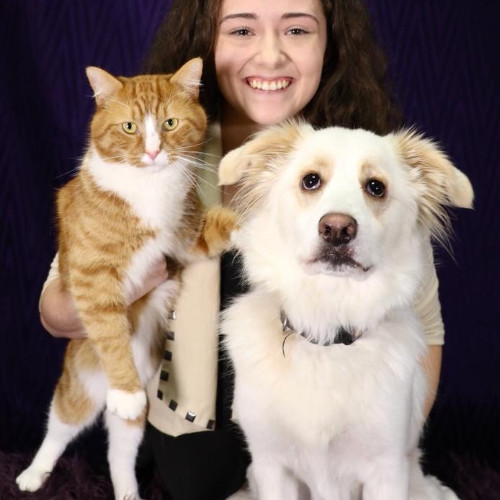 Chloe Henderson - Registered Veterinary Technician - CBS Animal Hospital |  LinkedIn