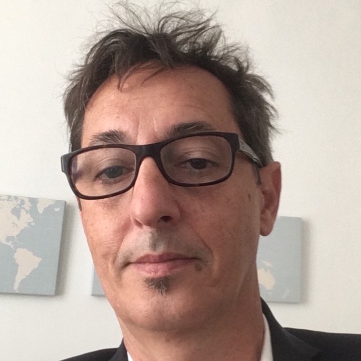 Stefano Leoncini - Responsable du Master pro "Traduction, sous-titrage,  doublage" - Université Nice Sophia Antipolis | LinkedIn