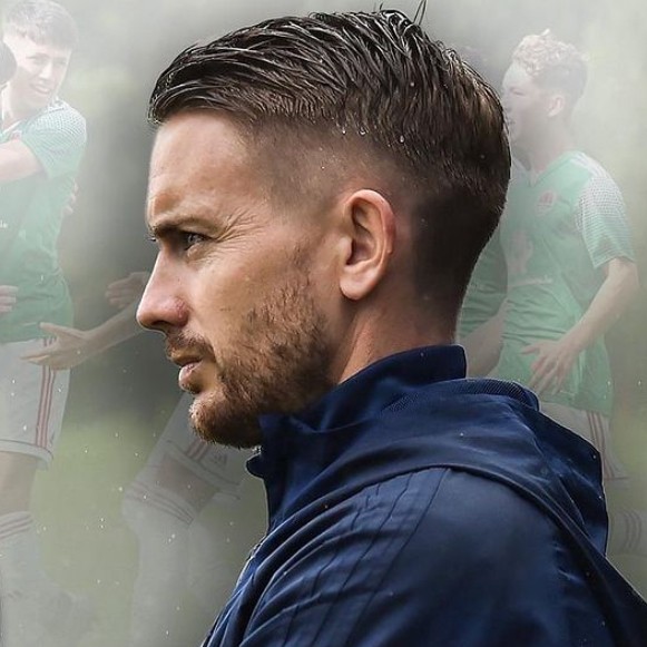 Liam Kearney - Head of Academy - Cork City FC | LinkedIn