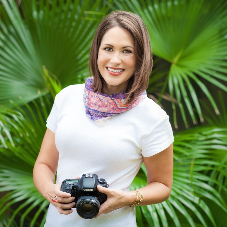Professional headshot photographer: A professional portrait photographer based in Jacksonville, Florida, Abra runs AZ Photo Jax, a studio that specializes in various portrait services.