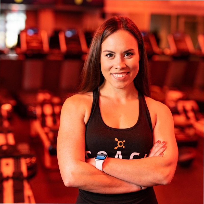 Nicole DeSena - Fitness Coach - Orangetheory Fitness