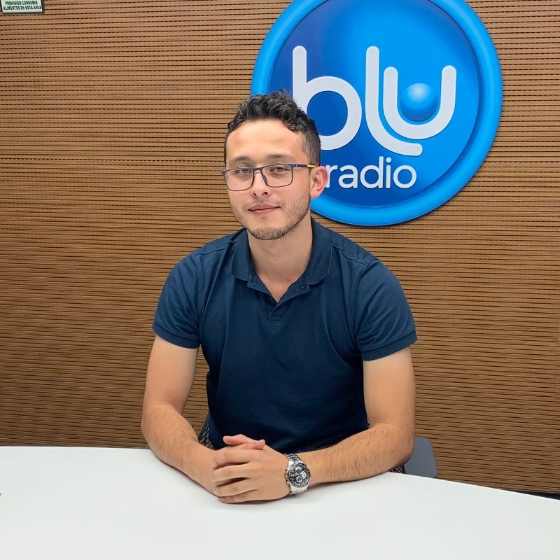 adjetivo sarcoma ella es Daniel Fernando Cano Aguilera - Periodista - Productor de radio - Blu radio  | LinkedIn