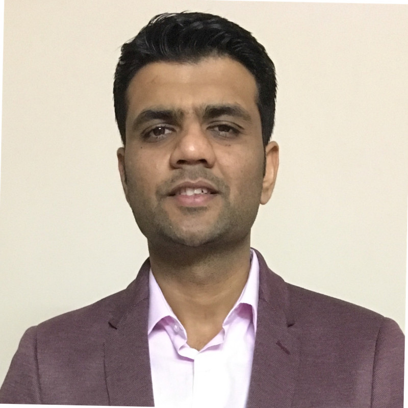 Maulik Patel - Senior Software Engineer - Arm | LinkedIn