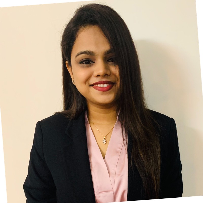 Smruti Shetty - Sales Assistant - Primark | LinkedIn