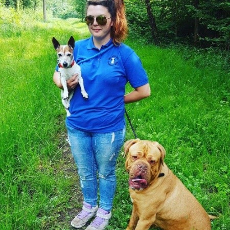 Nicola Stephenson - Animal Care Assistant - Milnthorpe Kennels and Cattery  | LinkedIn