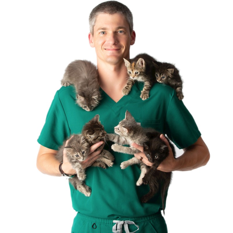 Micah H. Woods, DVM - Veterinarian/Owner - Ooltewah Veterinary Hospital |  LinkedIn