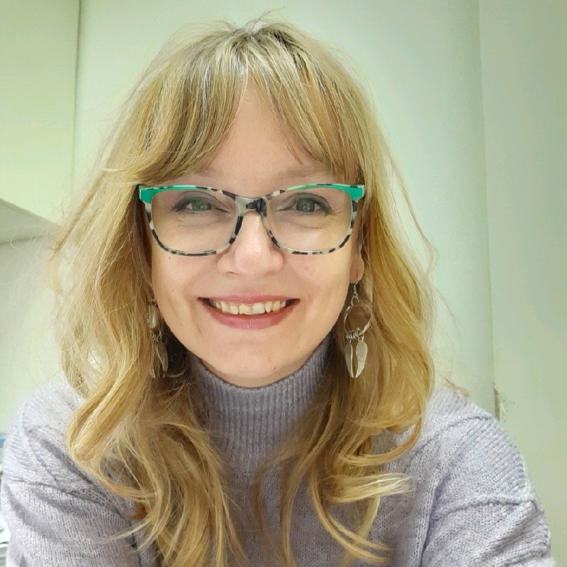 Vesna Ignjatović - Head Of Accounting - Centar za ispitivanje namirnica ...