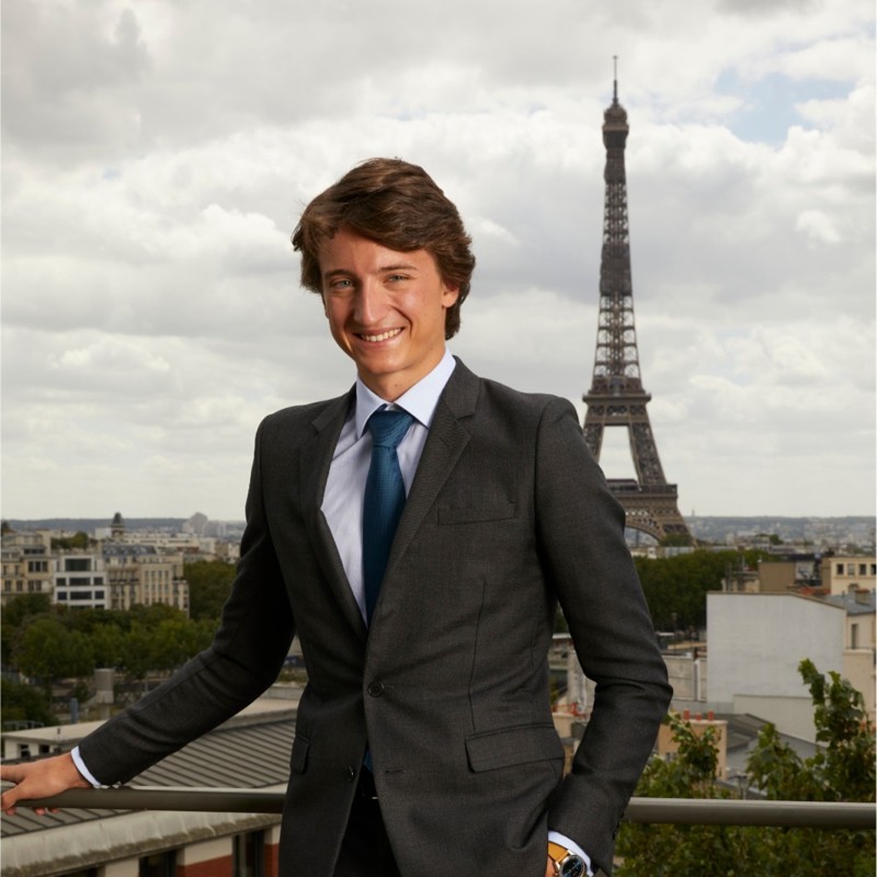 Jean Arnault - Director Of Marketing And Development, Watches - Louis  Vuitton