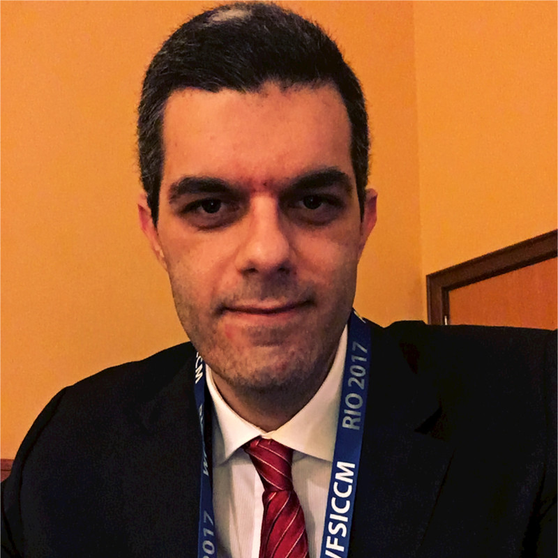 Eduardo Mekitarian Filho - Professor da Faculdade de Medicina - UNINOVE