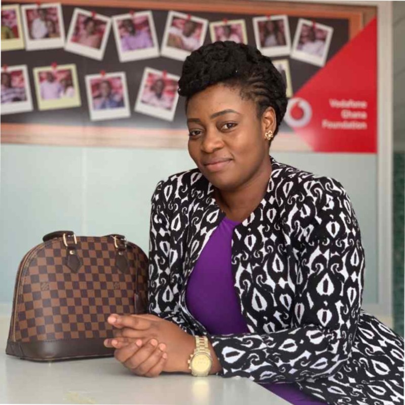Beatrice Asafo Adjei - Bilingual Customer Service Representative