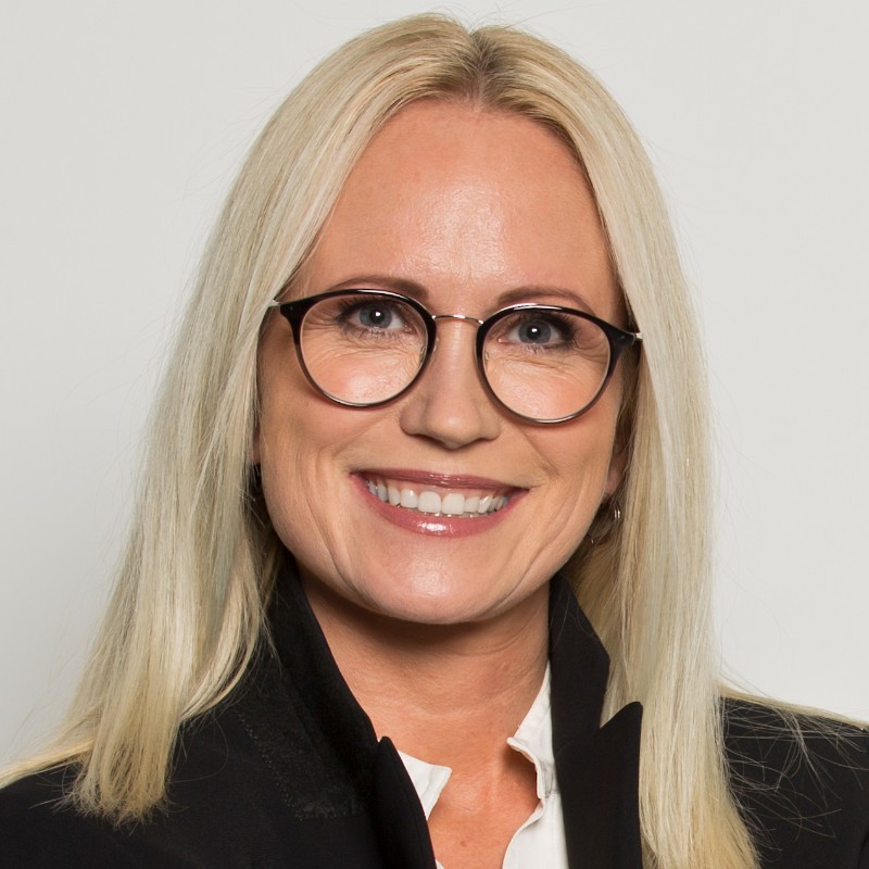Alda Sigurdardottir - Chief Human Resources Officer - Sýn hf | LinkedIn