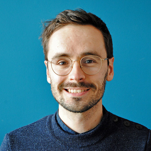 Maxime Lambrecht - Chargé de cours conférencier - Ecole de Recherche  Graphique | LinkedIn