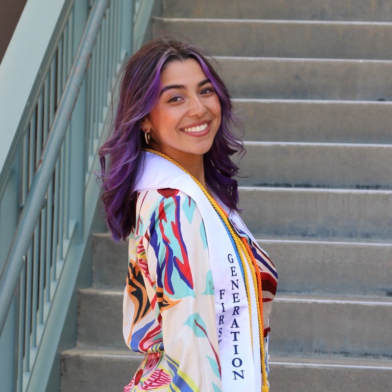 Janessa Cruz - Student Mentor - SOLE EFFECTS | LinkedIn
