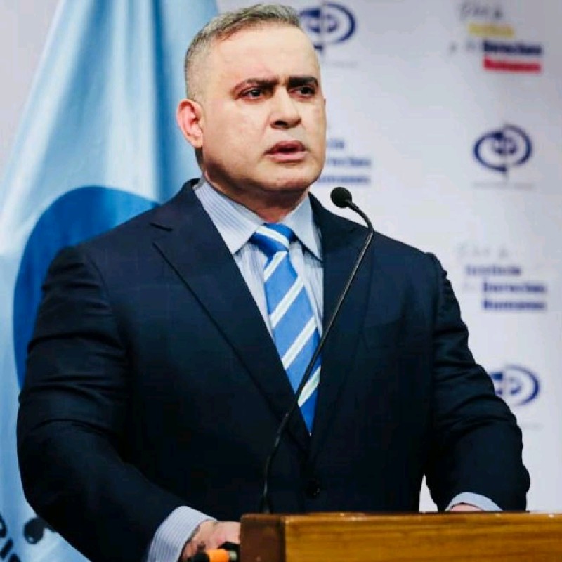 Tarek William Saab - Fiscal General de Venezuela - Ministerio Público | LinkedIn