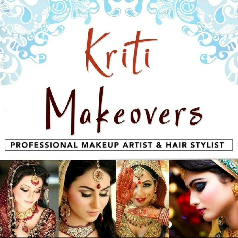 Kirti Juneja - Hair And Makeup Artist, Nail Artist, Hair Dresser and Skin  Specialist - Kriti Makeovers | LinkedIn
