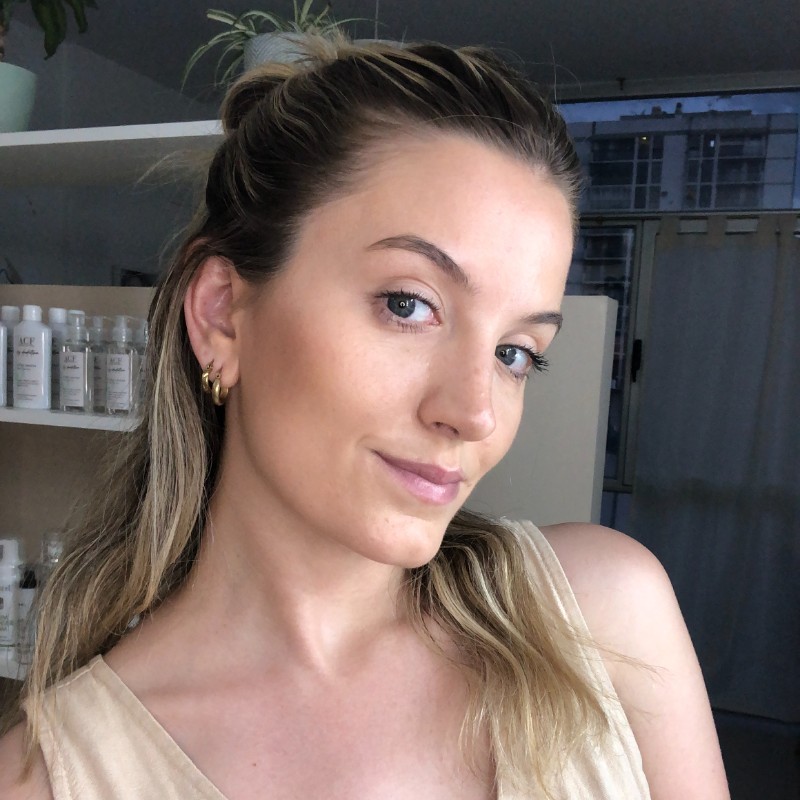 Camila Eberle - Vendedora de productos cosmeticos - Independiente /  Freelance | LinkedIn
