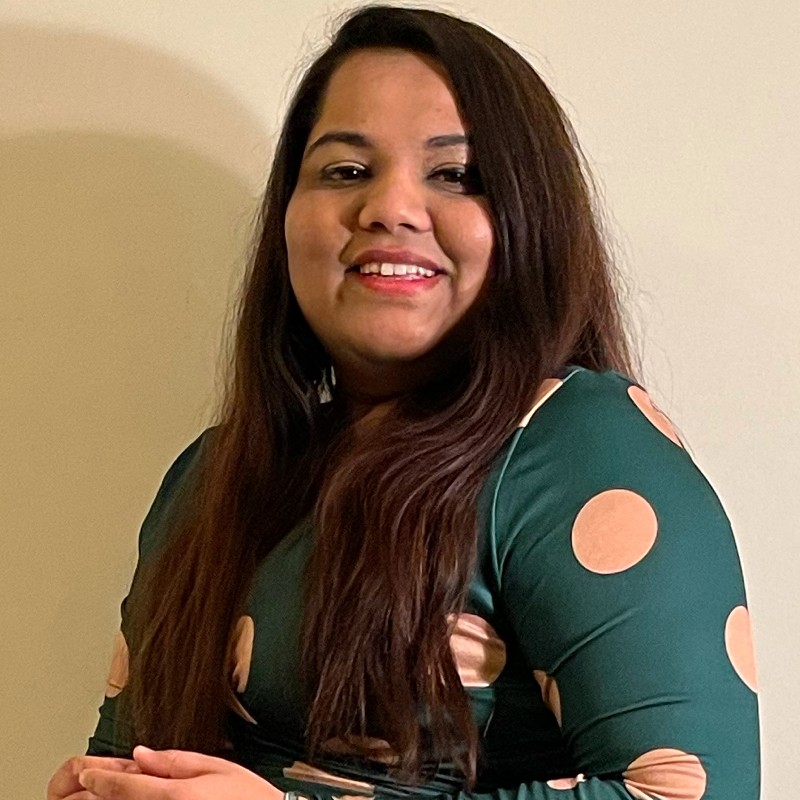 Krisha Patel | LinkedIn