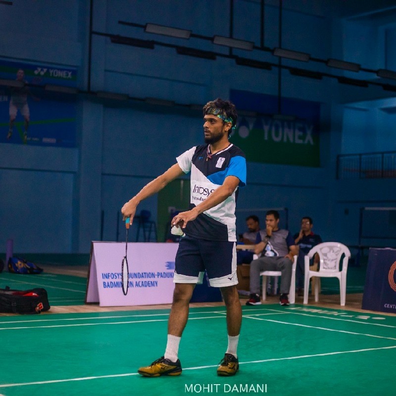 - Spokesperson Prakash Padukone Badminton - India | LinkedIn
