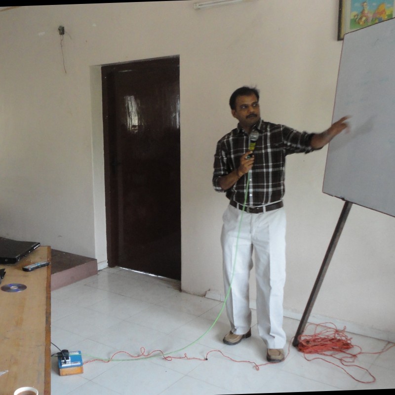 Ramakrishnan Rajendran - General Manager - SKM Animal Feeds and Foods  (India) Limited | LinkedIn