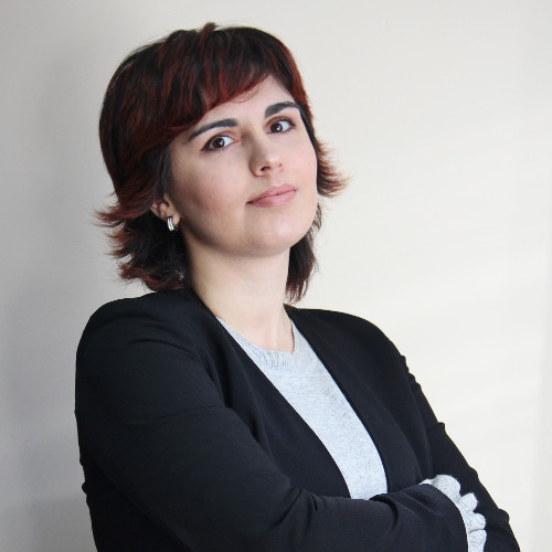 Diana Kvaratskhelia - Legal Expert - Expertise France | LinkedIn