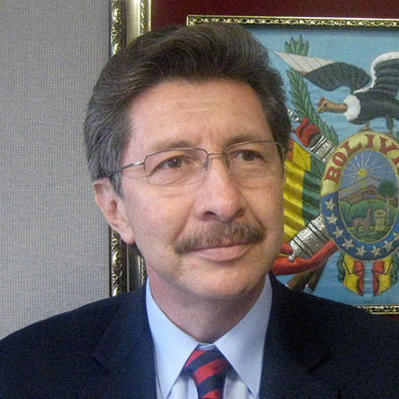 Carlos Sánchez Berzaín - Director ejecutivo - Interamerican Institute for Democracy | LinkedIn