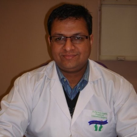 Dr Paryesh Gupta - Chief Consultant, Plastic and Cosmetic surgery - Fortis  Escorts Hospital, Amritsar | LinkedIn