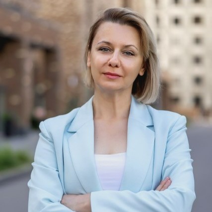 Olga Grishina - Head of Legal at Credit Agricole CIB AO - Groupe Crédit  Agricole | LinkedIn