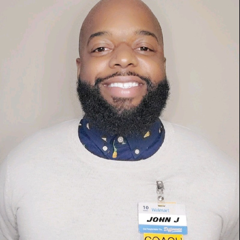 John D. Johnson - Coach - Walmart | LinkedIn