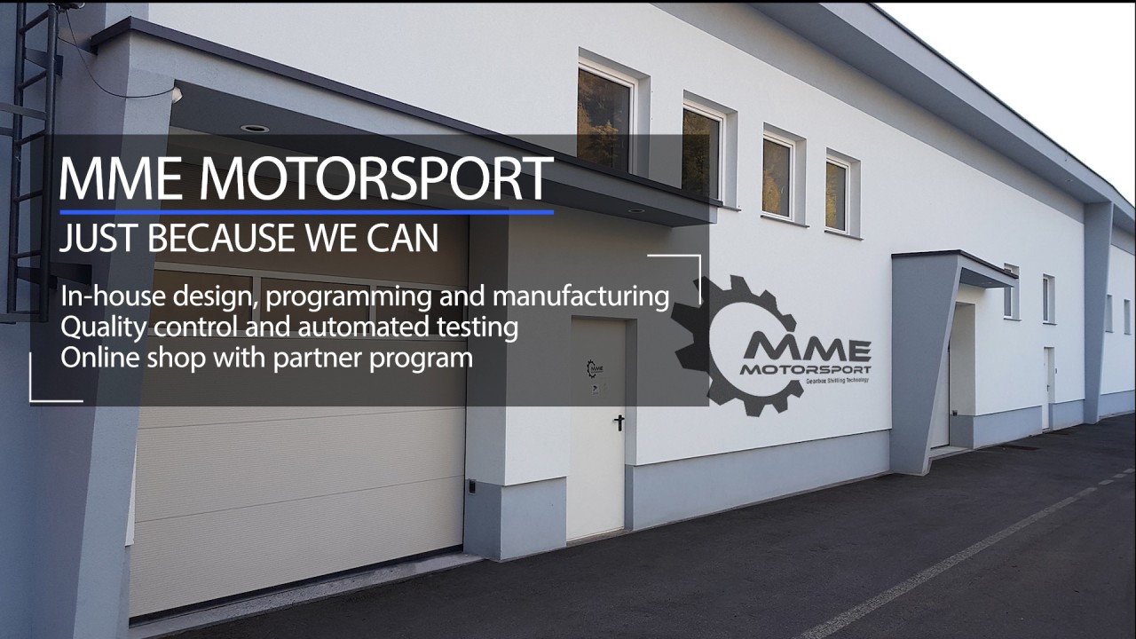 Hand Controls - MME Motorsport