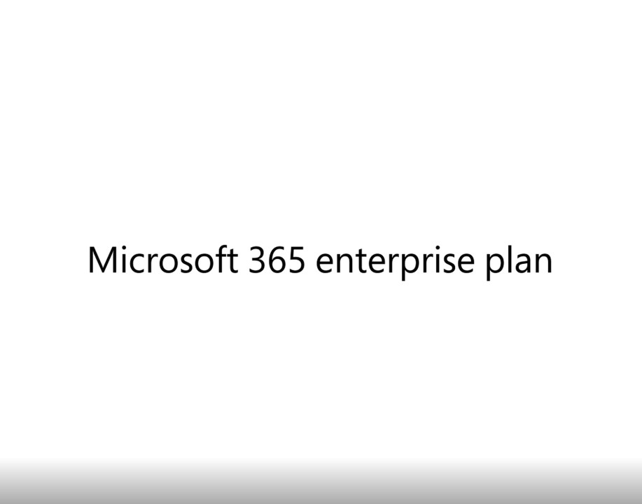 bitscape-on-linkedin-microsoft-365-enterprise-plan